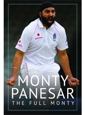 预订不退不换Monty Panesar: The Full Monty