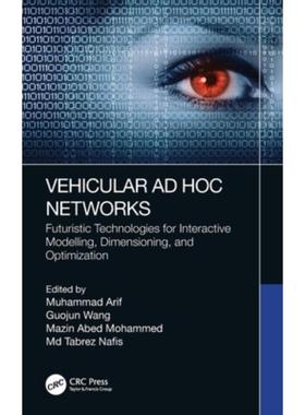 按需印刷TF Vehicular Ad Hoc Networks[9780367742515]