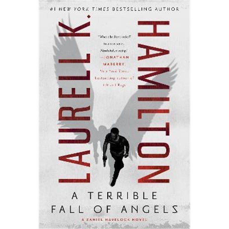 预订terrible fall of angels