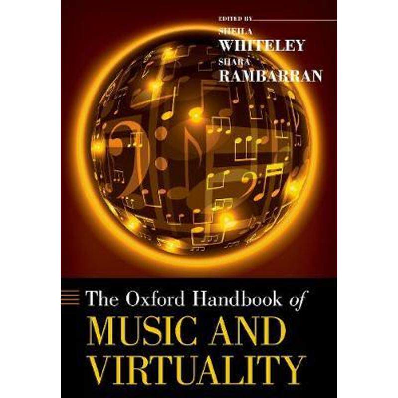 预订the oxford handbook of music and virtuality