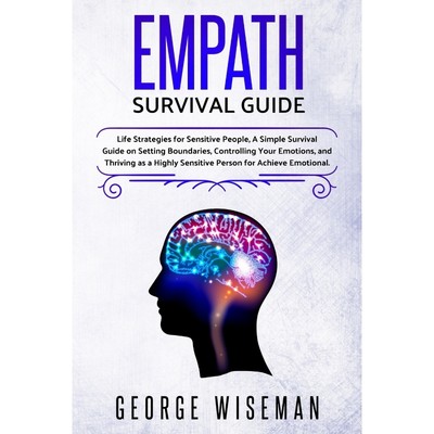 按需印刷Empath Survival Guide[9781716450020]