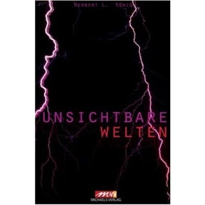 预订【德语】Unsichtbare Umwelt:Geophysik, Technische Felder, Feldwirkung, Wetterfühligkeit,