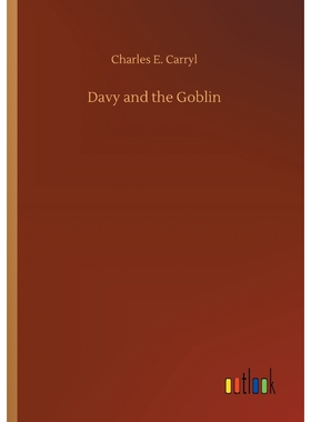 按需印刷不退不换Davy and the Goblin[9783734028540]