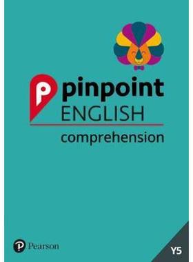 预订Pinpoint English Comprehension Year 5:Photocopiable Targeted Practice