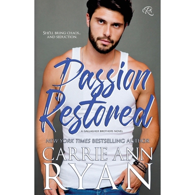 按需印刷不退不换Passion Restored[9781947007208]