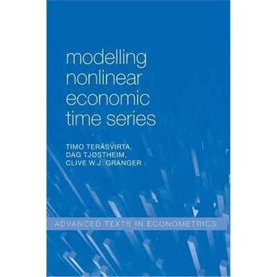 按需印刷不退不换Modelling Nonlinear Economic Time Series[9780199587155]