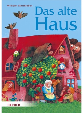 预订【德语】Das alte Haus[9783451712746]