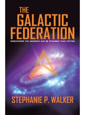 按需印刷The Galactic Federation[9780228878261]