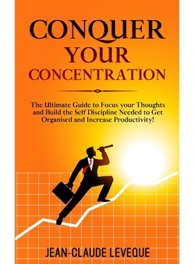 按需印刷Conquer your Concentration[9781913454111]