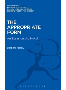 按需印刷不退不换The Appropriate Form[9781472508393]