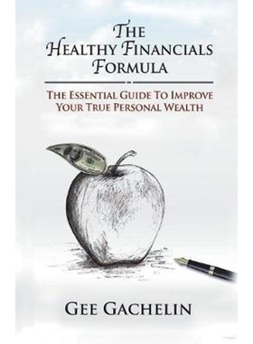按需印刷The Healthy Financials Formula[9781504395885]