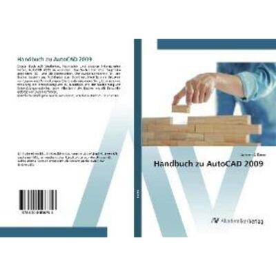 预订【德语】 Handbuch zu AutoCAD 2009: