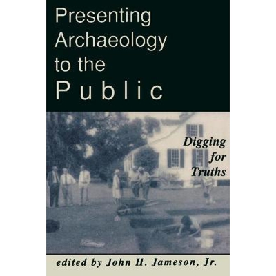 按需印刷不退不换Presenting Archaeology to the Public[9780761989097]
