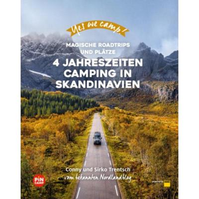 预订【德语】 Yes we camp! 4- Jahreszeiten-Camping in Skandinavien:Magische Roadtrips u