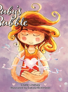 按需印刷Ruby's Bubble[9781525554964]