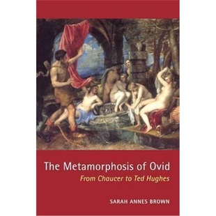 Ovid 按需印刷The Metamorphosis 9780715631775