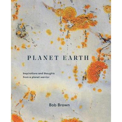 预订Planet Earth:Inspirations and thoughts from a planet warrior