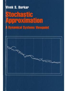 按需印刷不退不换Stochastic Approximation:A Dynamical Systems Viewpoint[9780521515924]