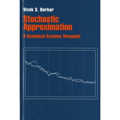 按需印刷Stochastic Approximation:A Dynamical Systems Viewpoint[9780521515924]