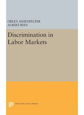 按需印刷Discrimination in Labor Markets[9780691645711]