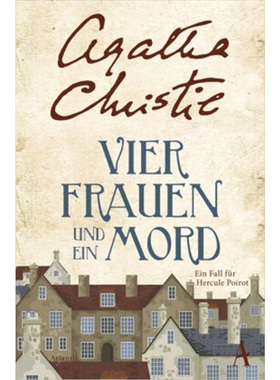 预订【德语】Vier Frauen und ein Mord[9783455005639]