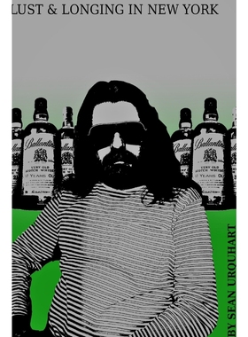 按需印刷Lust and Longing in New York[9780244483135]