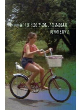 按需印刷We are Procession, Seismograph[9780999397145]