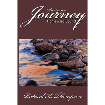 按需印刷Destiny's Journey[9781452063218]