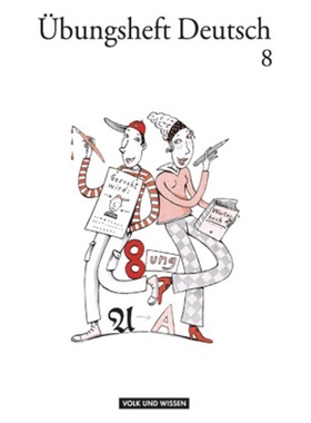 预订【德语】 Mein Sprachbuch - 8. Schuljahr[9783061098094]