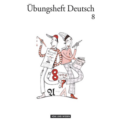 预订不退不换德语 Mein Sprachbuch - 8. Schuljahr[9783061098094]