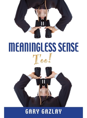 按需印刷不退不换Meaningless Sense Too![9781632633378]