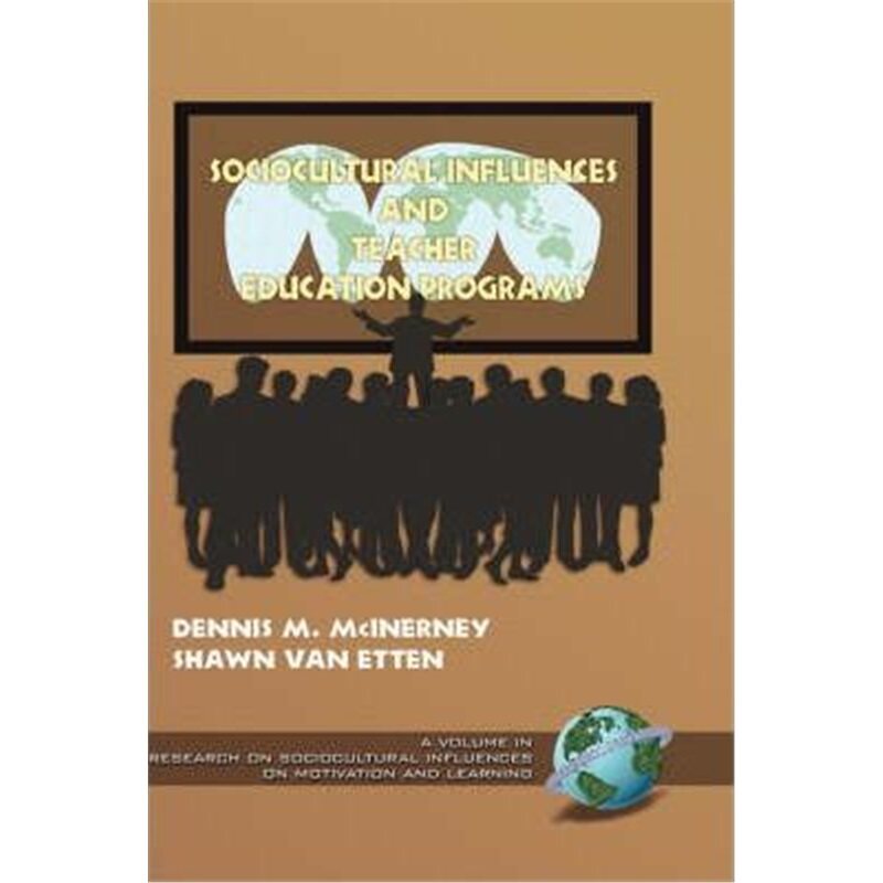 预订不退不换Sociocultural Influences and Teacher Education Programs[9781593110512]