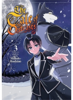 预订Tale of the Outcasts Vol. 3[9781648279232]