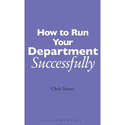 按需印刷How to Run Your Department Successfully[9780826470409]