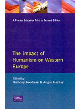 预订The Impact of Humanism on Western Europe During the Renaissance[9780582503311]