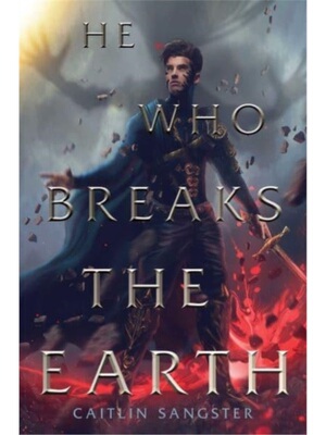 预售【2024新书】He Who Breaks the Earth[9781534466159]