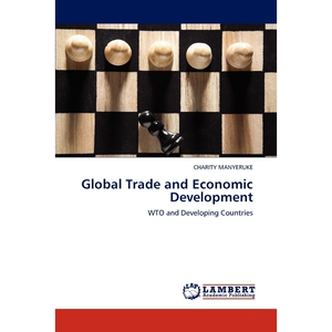 按需印刷不退不换Global Trade and Economic Development[9783844387988]