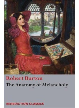 按需印刷The Anatomy of Melancholy[9781781398951]