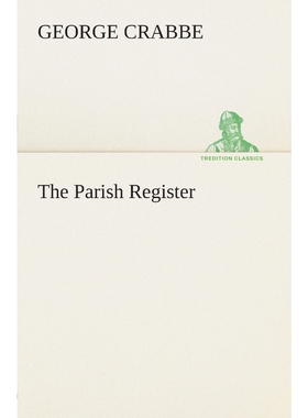 按需印刷The Parish Register[9783849504830]