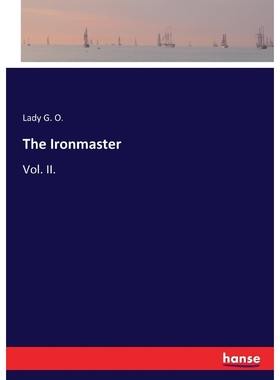 按需印刷The Ironmaster[9783337178321]