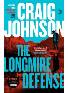 预售【2024新书】Longmire Defense, The[9780593297339]