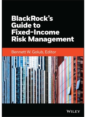 预订BlackRock's Guide to Fixed-Income Risk Managem