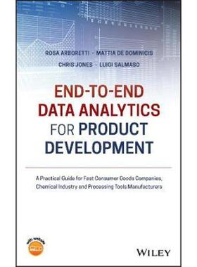 【按需印刷】 End-to-end Data Analytics for Product Developme