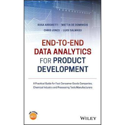 【按需印刷】 End-to-end Data Analytics for Product Developme