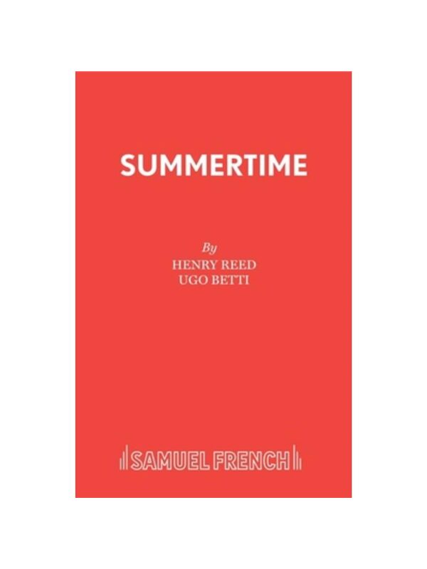 按需印刷不退不换SUMMERTIME[9780573014338]