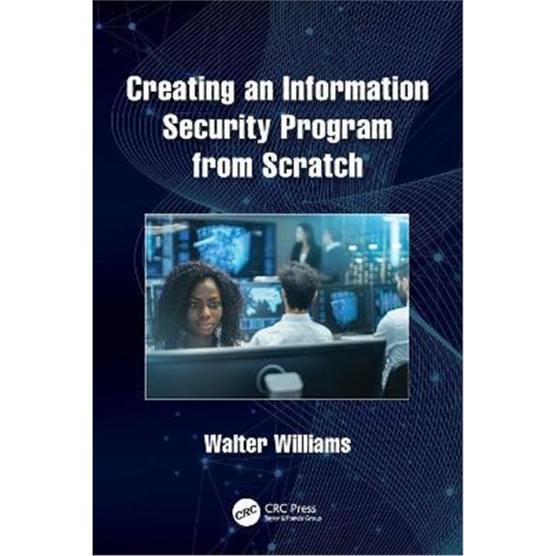 按需印刷Creating an Information Security Program from Scratch[9780367554651]