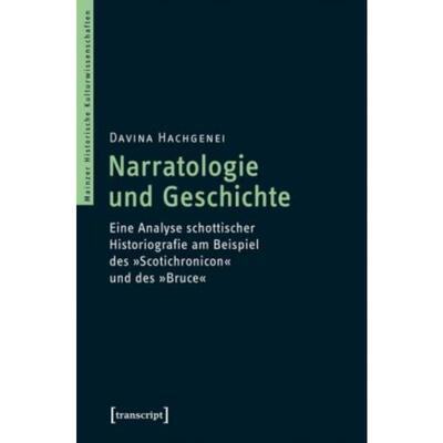 预订不退不换德语 Narratologie und Geschichte:Eine Analyse sc
