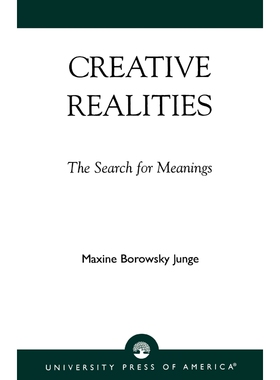 按需印刷不退不换Creative Realities[9780761810858]