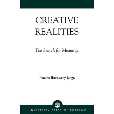 按需印刷不退不换Creative Realities[9780761810858]