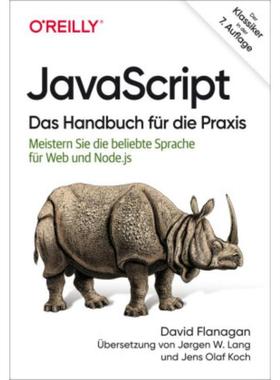 预订【德语】 JavaScript - Das Handbuch für die Praxis:Meistern Sie die beliebte Sprach